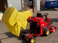 Tracteur Tondeuse Autoporté Gianni Ferrari GTS 200