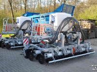 Machine à resemer Erth Agriseeder