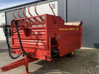 Distributeur de fourrage en bloc Schuitemaker AMIGO 30S