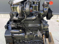 Moteur Sisu 132081000001EX Case/Steyr SISU motor