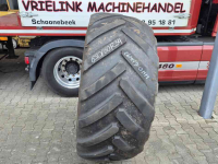 Roues, Pneus, Jantes, Barillets Jumelage Michelin IF650/60R34 Axiobib enkele band 26mm