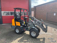 Chargeuse sur pneus Giant D332 SWT Mini-shovel