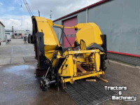 Maisbec New Holland FI 450 ----- Kemper 460