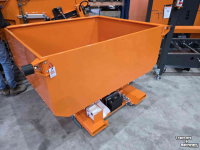 Remplisseur de Big Bag VHM Big bag vuller | Big Bag Bin | Big Bag vulcontainer