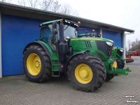 Tracteur John Deere 6195R