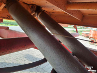 Benne agricole Miedema 7 ton graankieper