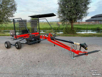 Andaineur Kubota RA1047T / Vicon Andex 474T NIEUW!! OPRUIMING!!