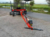 Andaineur Kubota RA1047T / Vicon Andex 474T NIEUW!! OPRUIMING!!