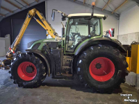 Tracteur Fendt 716 + Herder Grenadier MBK 513 LSH
