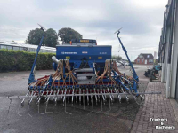 Semoir Howard HK31 Rotorkopeg + Nordsten NS 4040 Zaaimachine