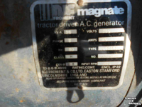 Groupes électrogènes Magnate 25kva