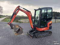 Mini pelleteuse Kubota KX019-4 minigraver
