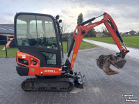Mini pelleteuse Kubota KX019-4 minigraver