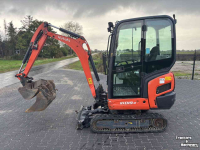 Mini pelleteuse Kubota KX019-4 minigraver