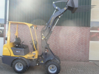 Chargeuse sur pneus Eurotrac N4511, Shovel  W11