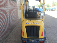 Chargeuse sur pneus Eurotrac N4511, Shovel  W11