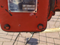 Faneur Kuhn GF5000H SCHUDDER