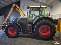 Tracteur Fendt Fendt 716 herder grenadier mbk 513 lsh