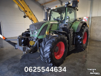 Tracteur Fendt Fendt 716 herder grenadier mbk 513 lsh