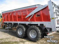 Epandeur de fumier Compar Compar Compact 700