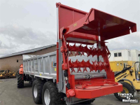 Epandeur de fumier Compar Compar Compact 700