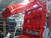 Epandeur de fumier Compar Compar Compact 700