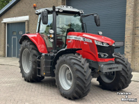 Tracteur Massey Ferguson 7715S Eff. Dyna-6
