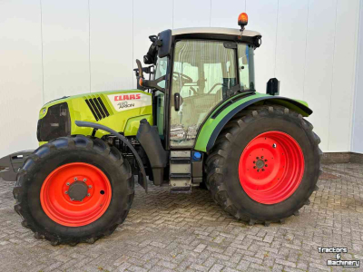 Tracteur Claas Arion 430 CIS