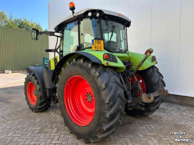 Tracteur Claas Arion 430 CIS