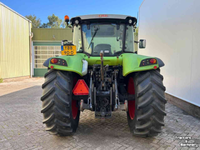 Tracteur Claas Arion 430 CIS