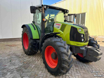 Tracteur Claas Arion 430 CIS