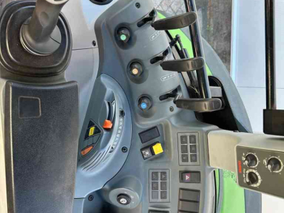 Tracteur Claas Arion 430 CIS