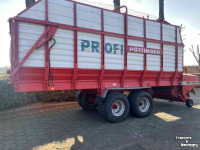 Autochargeuse Pottinger Europrofi