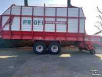 Autochargeuse Pottinger Europrofi