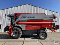 Moissonneuse batteuse Massey Ferguson 7278