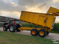Tracteur Valtra T160