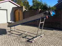 Convoyeur Sorpac Opvoerband