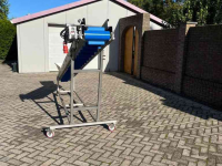 Convoyeur Sorpac Opvoerband