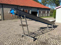 Convoyeur Sorpac Opvoerband