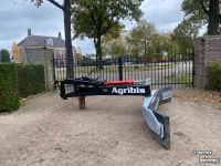 Panneau coulissant de fourrage  Agribis XL300