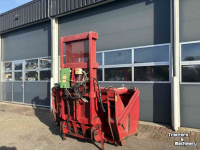 Coupe-blocs d'ensilage Strautmann Silozange 234