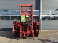 Coupe-blocs d'ensilage Strautmann Silozange 234