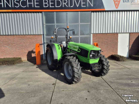 Tracteur Deutz-Fahr 4100 E
