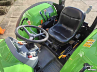 Tracteur Deutz-Fahr 4100 E