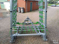 Aérateur de prairie Zocon Greenkeeper 8 MTR PLUS