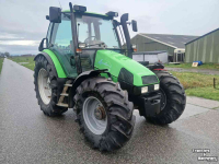 Tracteur Deutz-Fahr Agrotron 85
