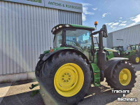 Tracteur John Deere 6R 185