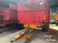 Benne agricole Bijlsma Hercules Kipper 12000