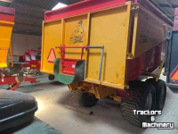 Benne agricole Bijlsma Hercules Kipper 12000