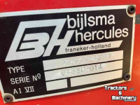 Benne agricole Bijlsma Hercules Kipper 12000